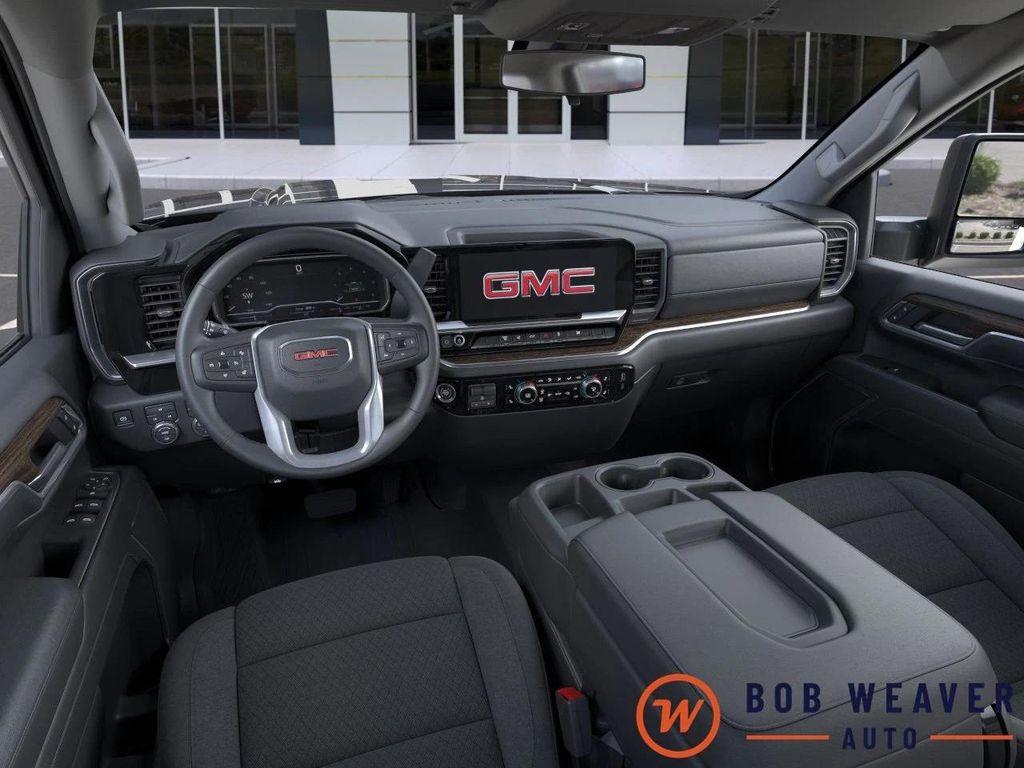 new 2026 GMC Sierra 2500 car, priced at $74,515