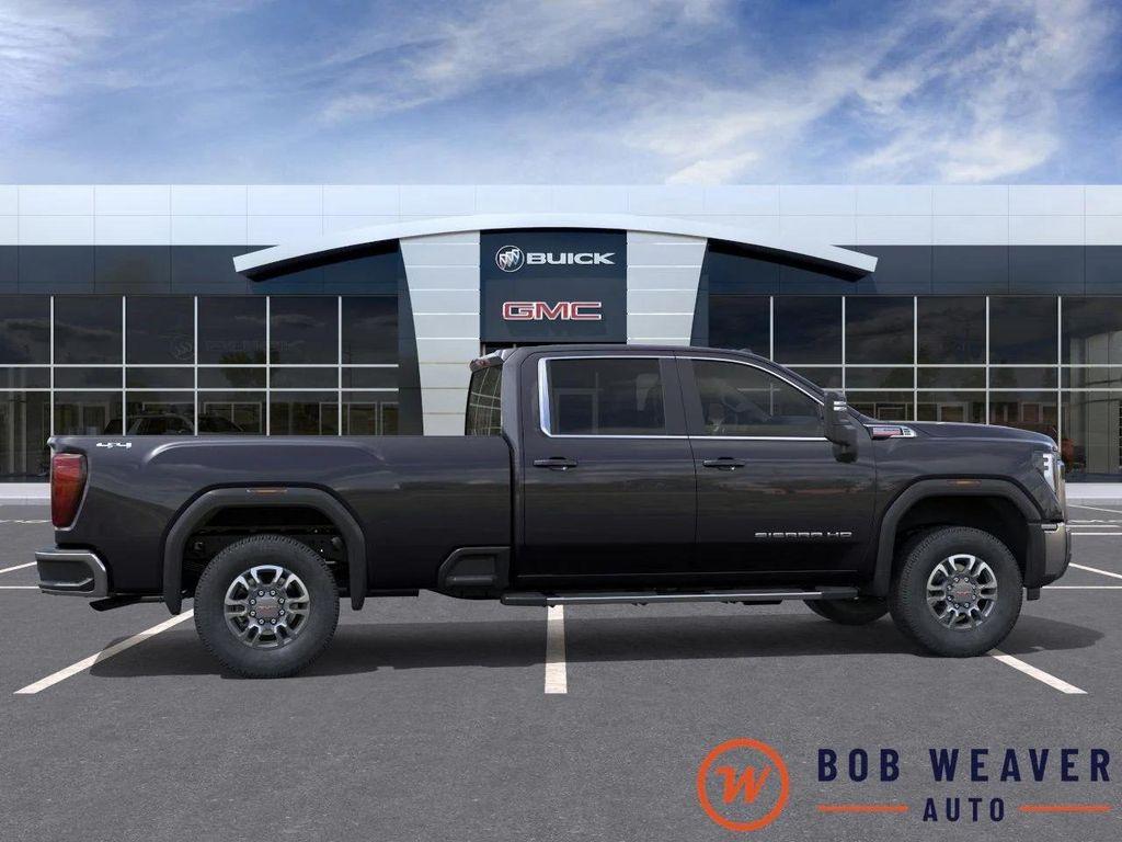 new 2026 GMC Sierra 2500 car, priced at $74,515