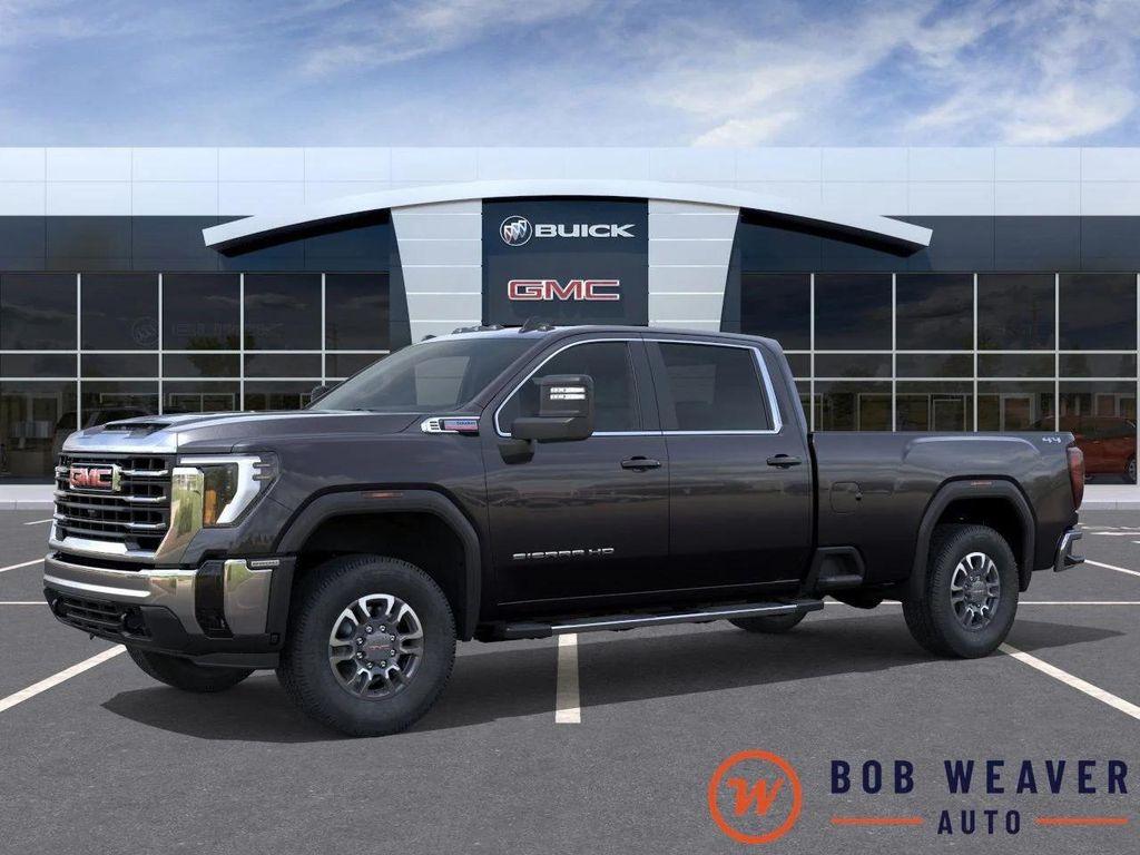 new 2026 GMC Sierra 2500 car, priced at $74,515