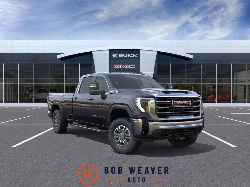 new 2026 GMC Sierra 2500 car, priced at $74,515
