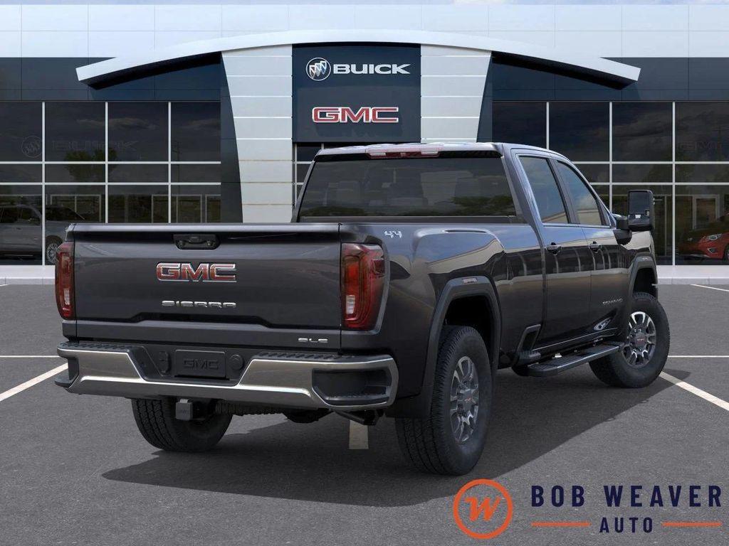 new 2026 GMC Sierra 2500 car, priced at $74,515