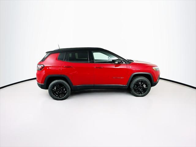 used 2024 Jeep Compass car, priced at $35,732