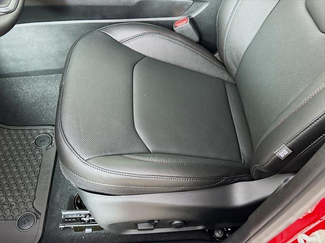 used 2024 Jeep Compass car, priced at $35,732