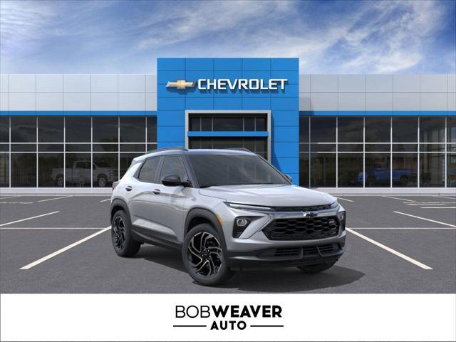new 2026 Chevrolet TrailBlazer car, priced at $33,680