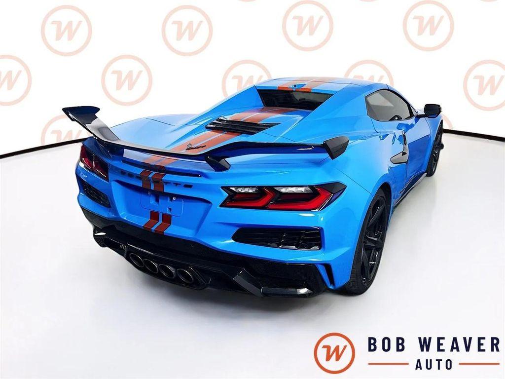 used 2023 Chevrolet Corvette car