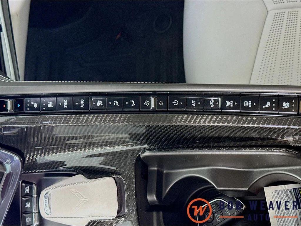 used 2023 Chevrolet Corvette car