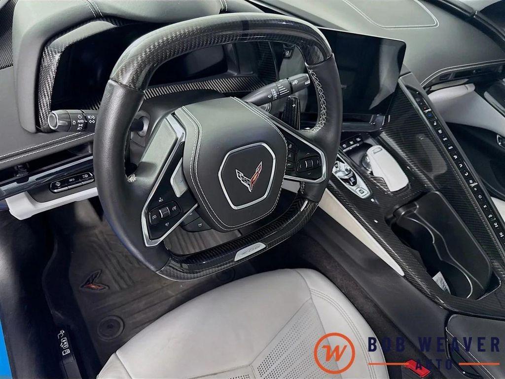 used 2023 Chevrolet Corvette car