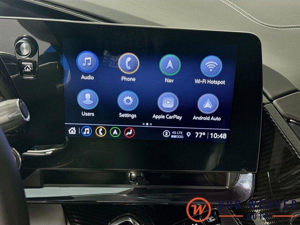 used 2023 Chevrolet Corvette car