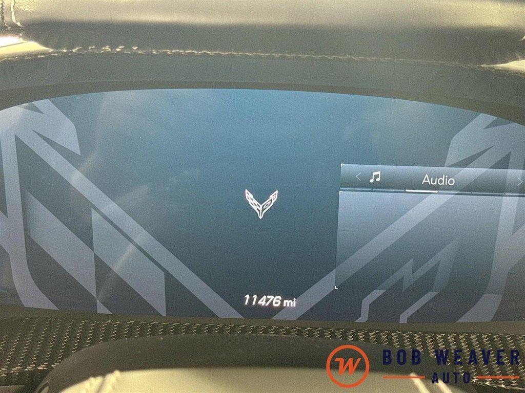 used 2023 Chevrolet Corvette car