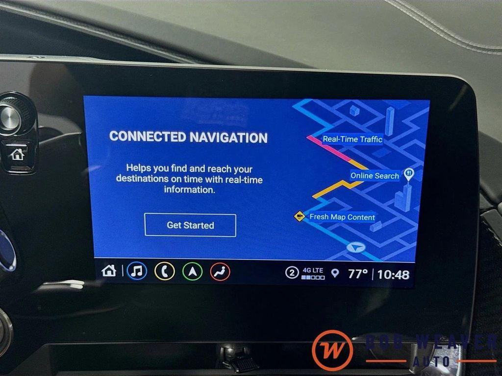 used 2023 Chevrolet Corvette car