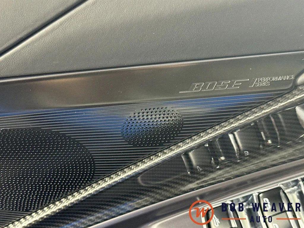 used 2023 Chevrolet Corvette car