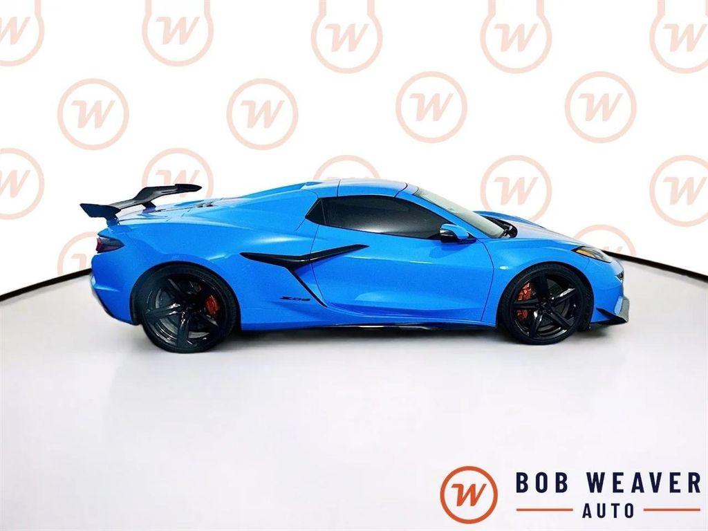 used 2023 Chevrolet Corvette car