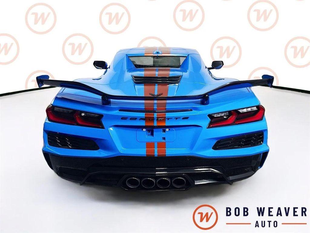 used 2023 Chevrolet Corvette car