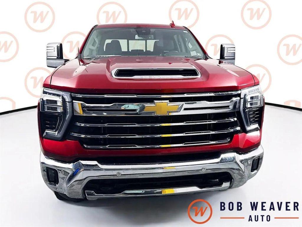 used 2024 Chevrolet Silverado 2500 car, priced at $62,589