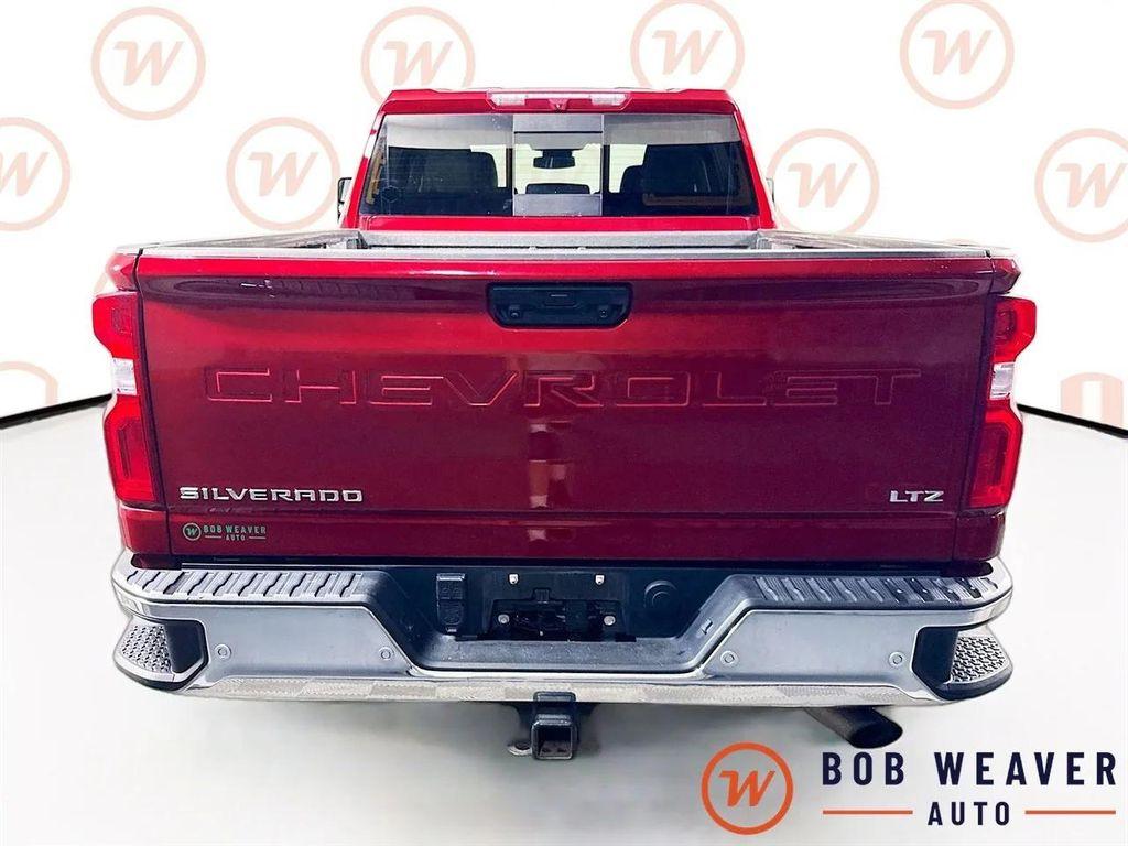 used 2024 Chevrolet Silverado 2500 car, priced at $62,589
