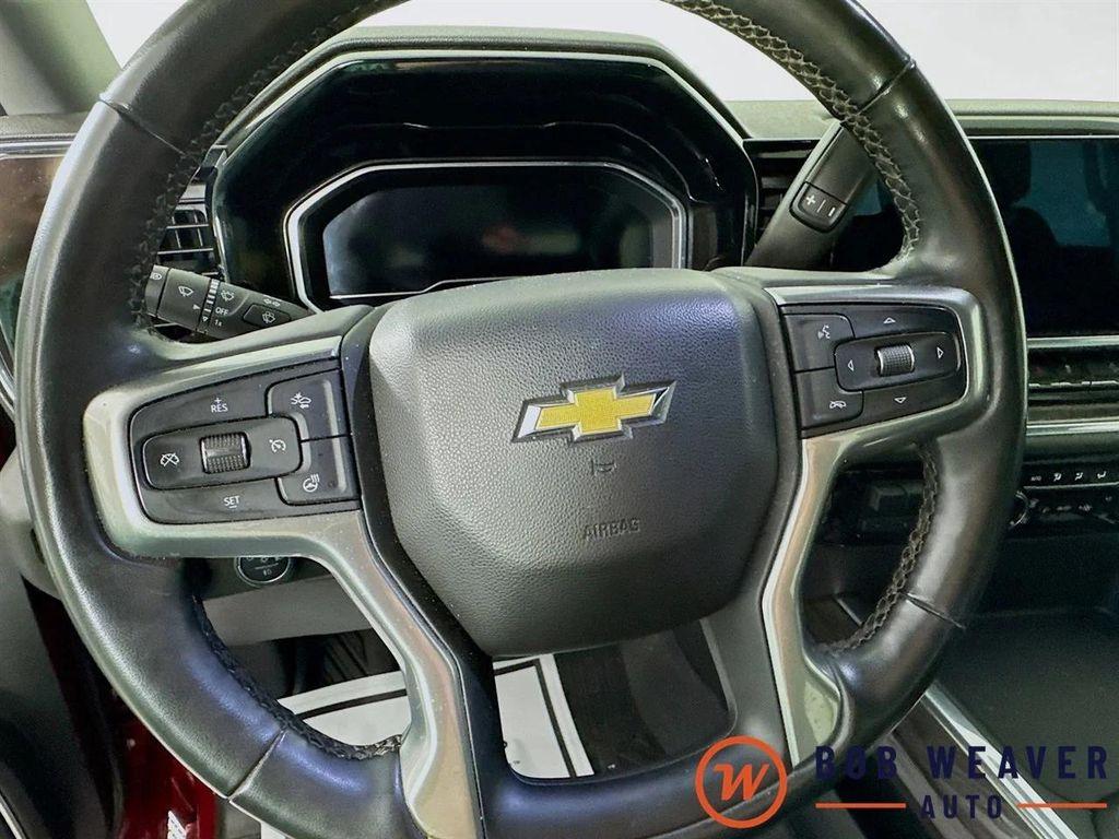 used 2024 Chevrolet Silverado 2500 car, priced at $62,589
