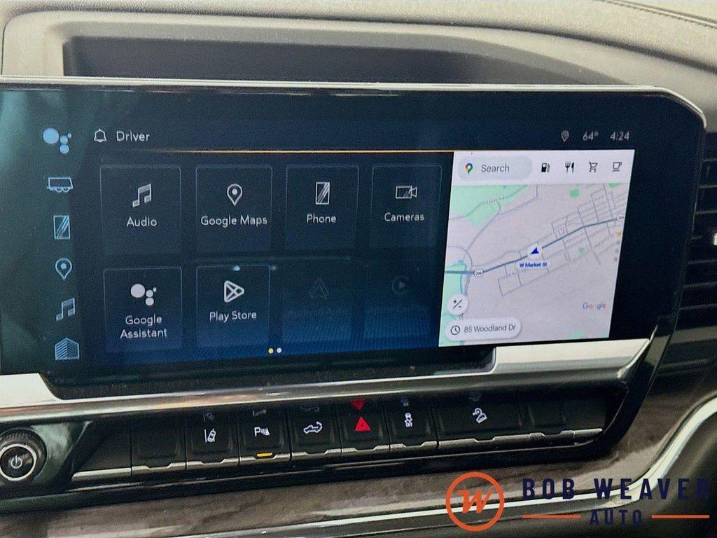 used 2024 Chevrolet Silverado 2500 car, priced at $62,589