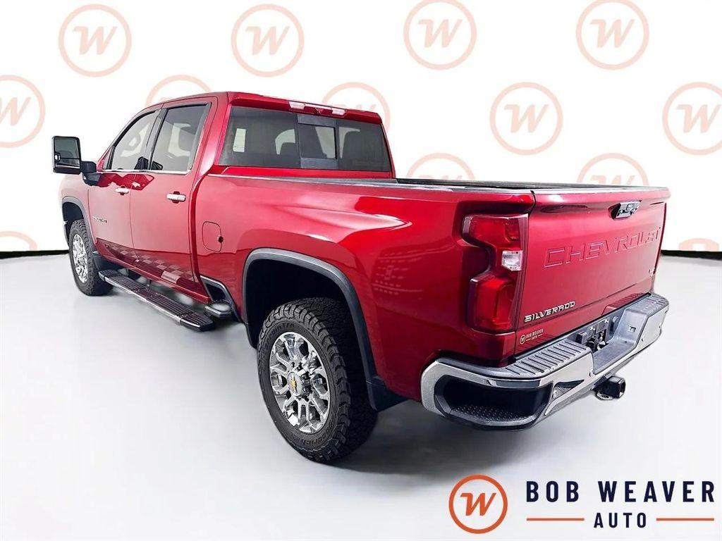 used 2024 Chevrolet Silverado 2500 car, priced at $62,589