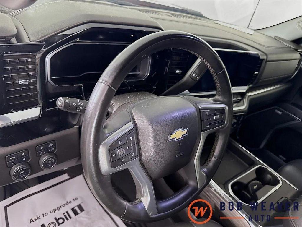 used 2024 Chevrolet Silverado 2500 car, priced at $62,589