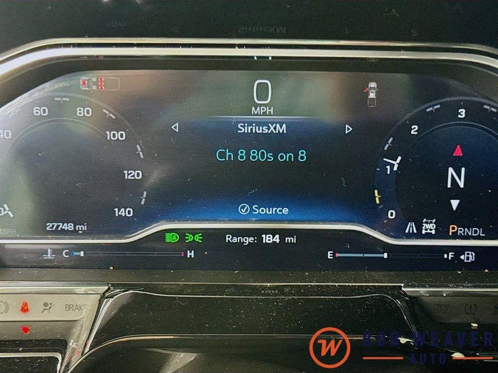 used 2024 Chevrolet Silverado 2500 car, priced at $62,589