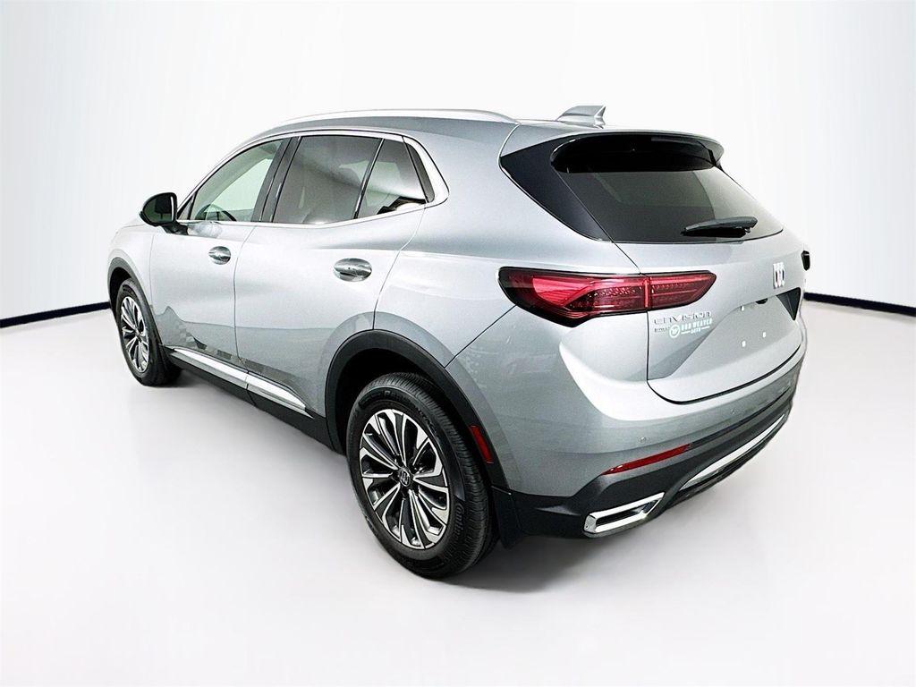 used 2025 Buick Envision car, priced at $34,870
