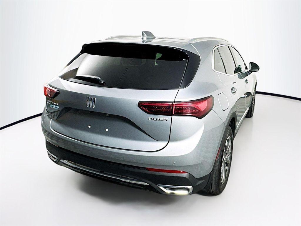 used 2025 Buick Envision car, priced at $34,870