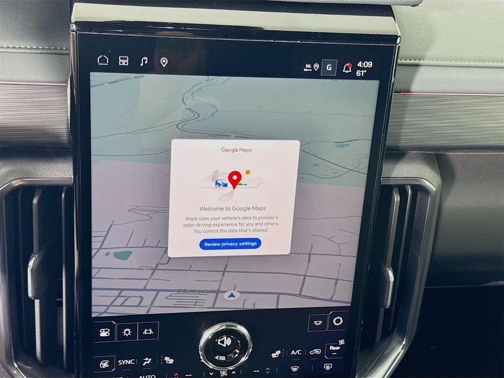 new 2025 GMC Acadia car, priced at $53,285