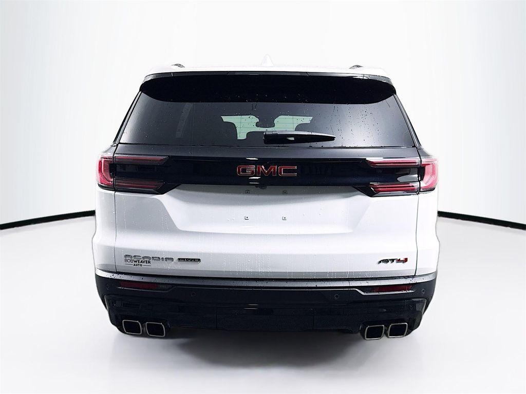 new 2025 GMC Acadia car, priced at $53,285