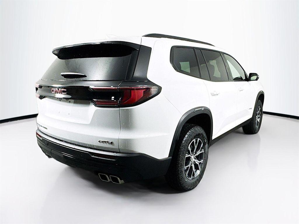 new 2025 GMC Acadia car, priced at $53,285