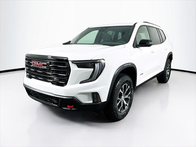 new 2025 GMC Acadia car, priced at $53,285