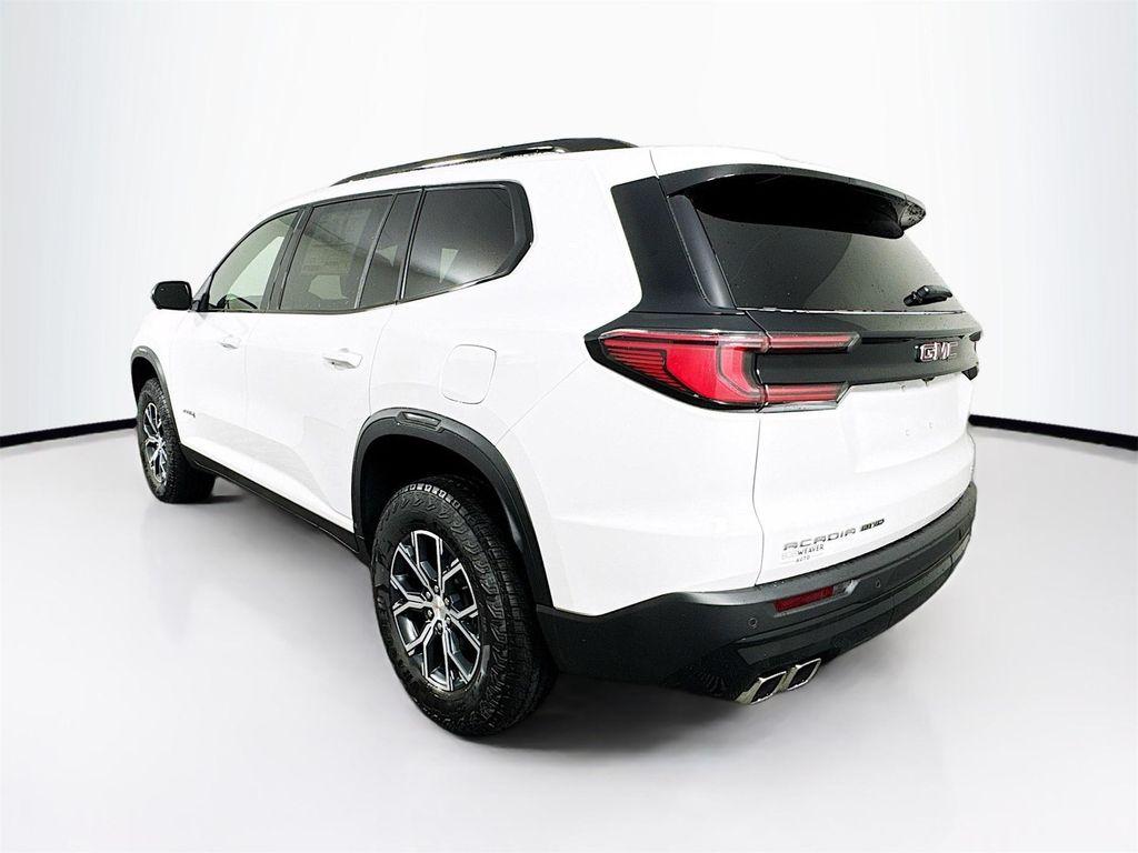 new 2025 GMC Acadia car, priced at $53,285