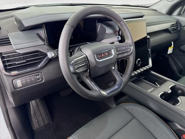new 2025 GMC Acadia car, priced at $53,285