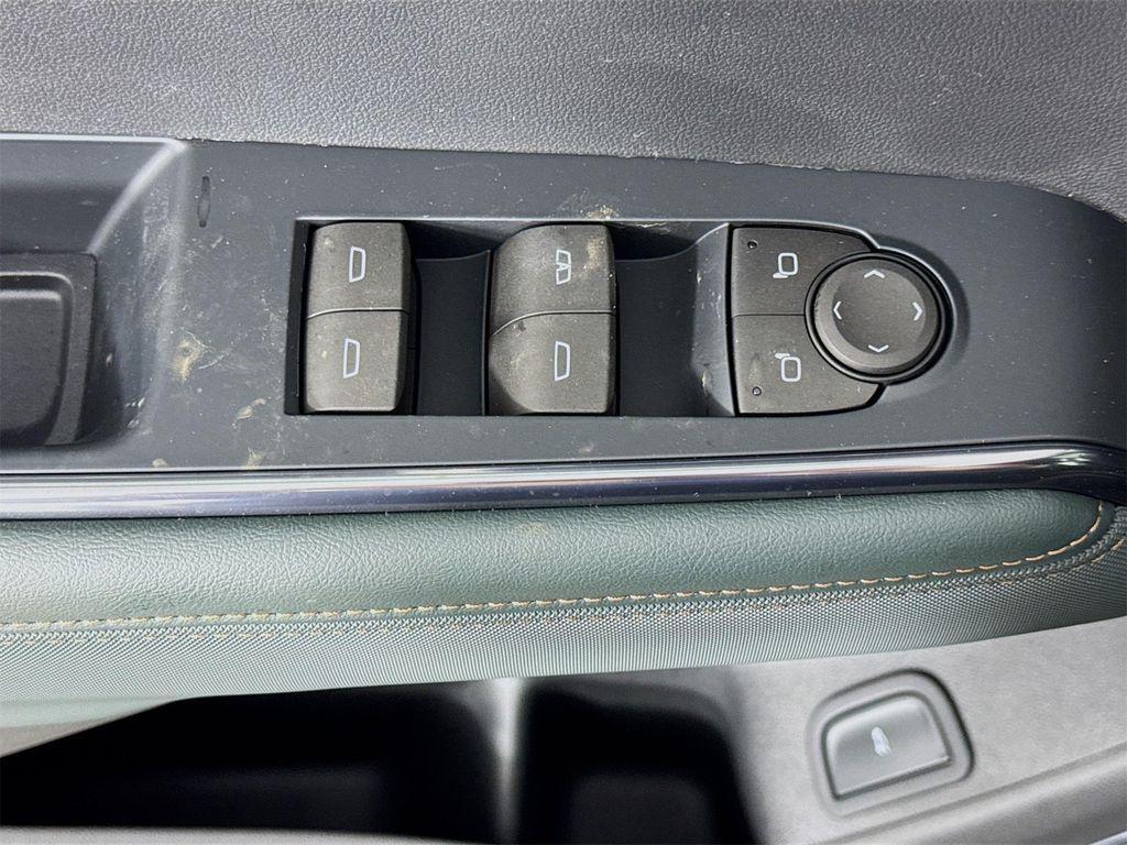 new 2025 GMC Acadia car, priced at $53,285