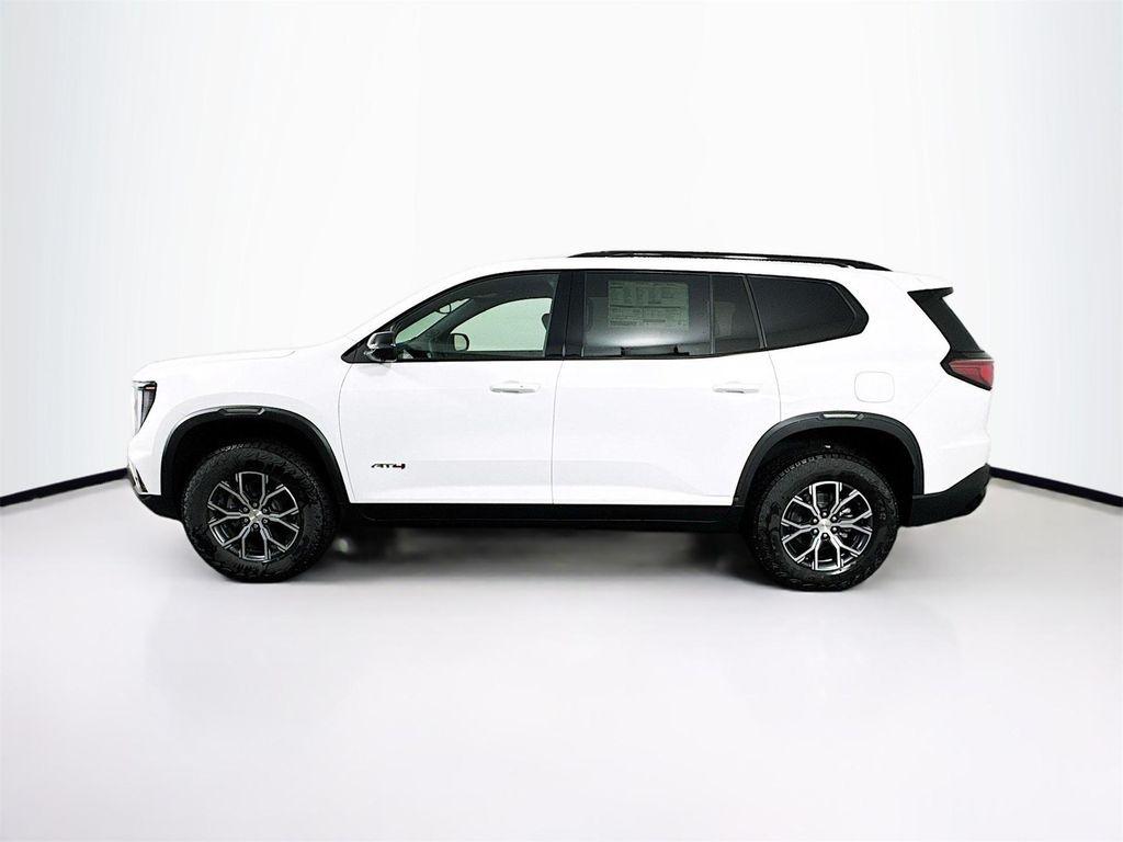 new 2025 GMC Acadia car, priced at $53,285
