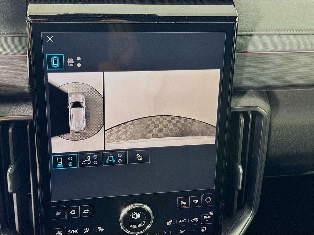 new 2025 GMC Acadia car, priced at $53,285