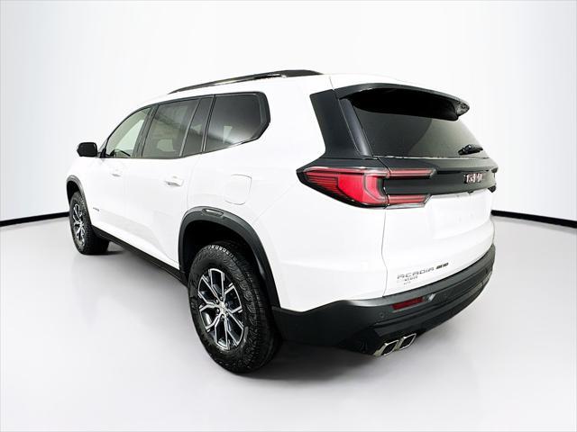 new 2025 GMC Acadia car, priced at $53,285