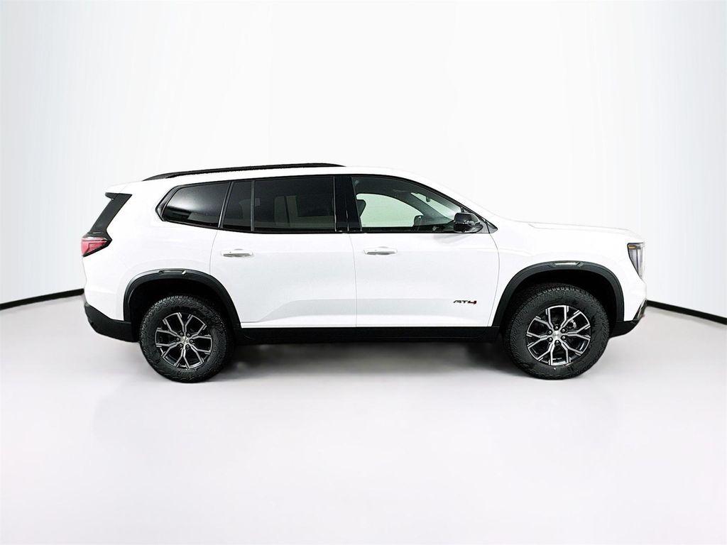 new 2025 GMC Acadia car, priced at $53,285