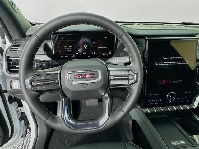 new 2025 GMC Acadia car, priced at $53,285