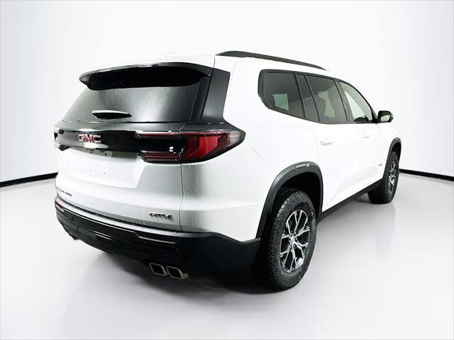 new 2025 GMC Acadia car, priced at $53,285