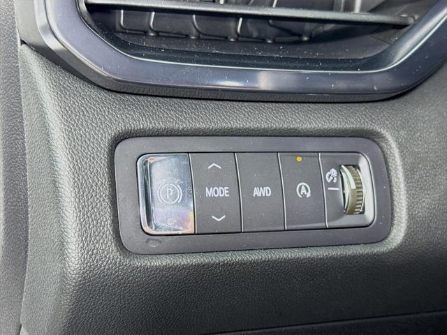 new 2025 GMC Acadia car, priced at $53,285