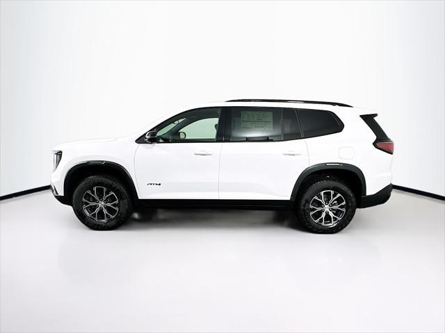 new 2025 GMC Acadia car, priced at $53,285