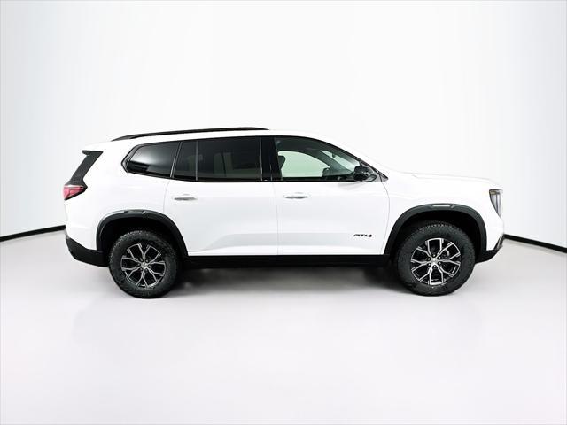 new 2025 GMC Acadia car, priced at $53,285