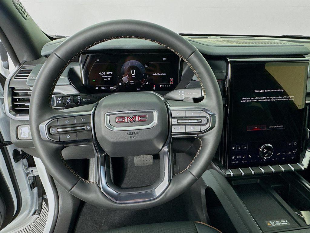 new 2025 GMC Acadia car, priced at $53,285