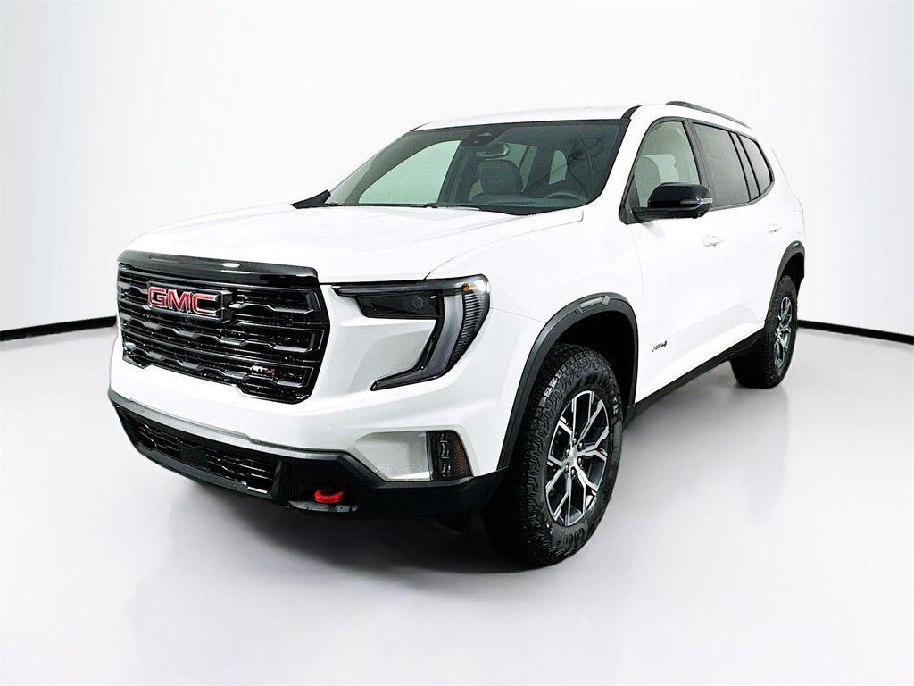 new 2025 GMC Acadia car, priced at $53,285