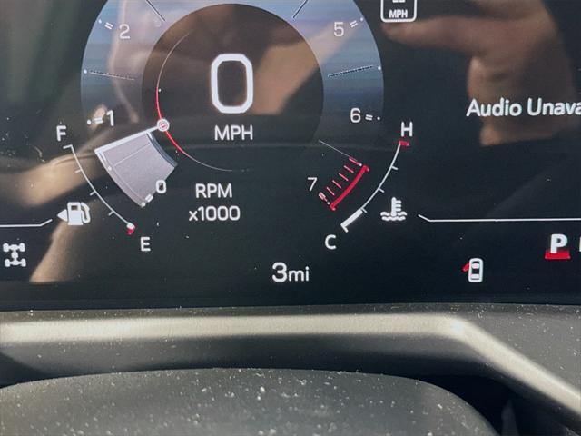 new 2025 GMC Acadia car, priced at $53,285