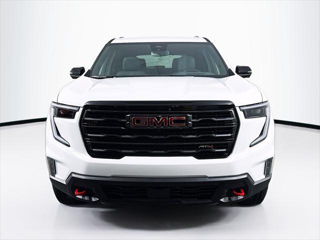 new 2025 GMC Acadia car, priced at $53,285