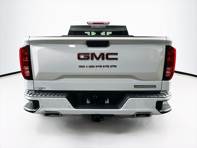 new 2025 GMC Sierra 1500 car, priced at $66,255