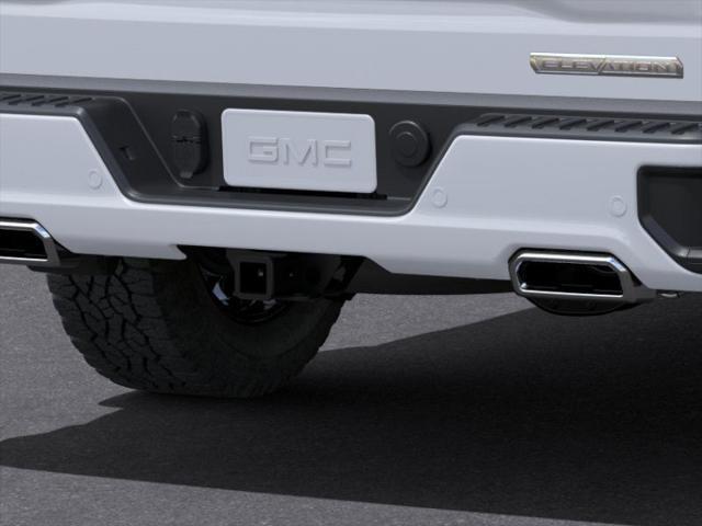 new 2025 GMC Sierra 1500 car, priced at $66,255