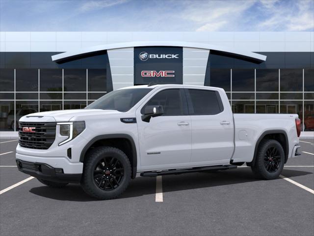 new 2025 GMC Sierra 1500 car, priced at $66,255