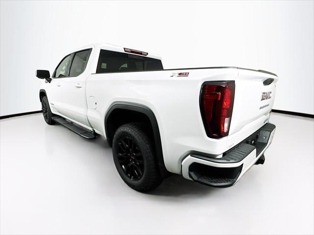 new 2025 GMC Sierra 1500 car, priced at $66,255
